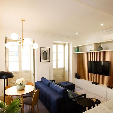 Flh Lapa Design Apartment With Terrace ลิสบอน ภายนอก รูปภาพ