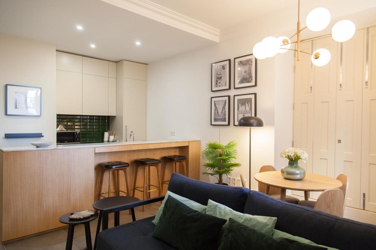 Flh Lapa Design Apartment With Terrace ลิสบอน ภายนอก รูปภาพ