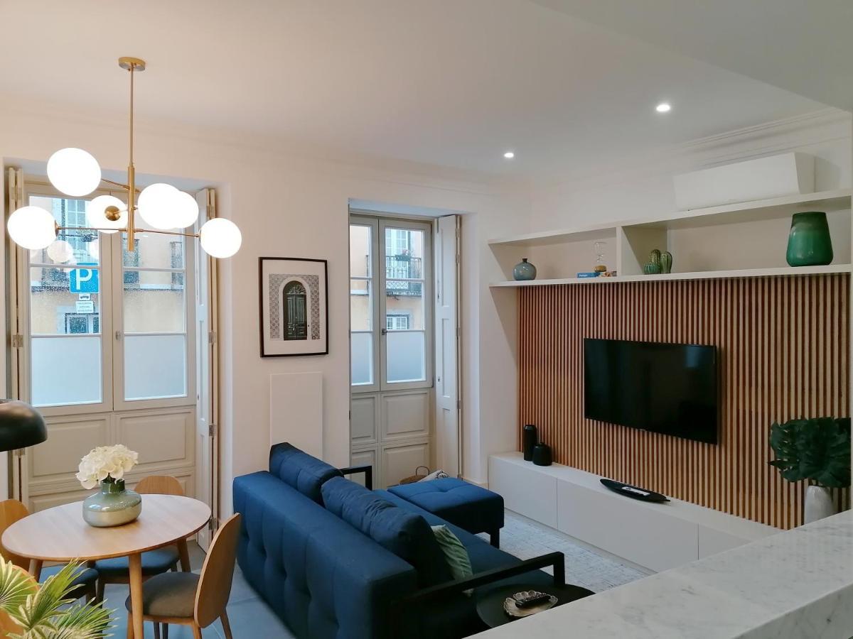 Flh Lapa Design Apartment With Terrace ลิสบอน ภายนอก รูปภาพ