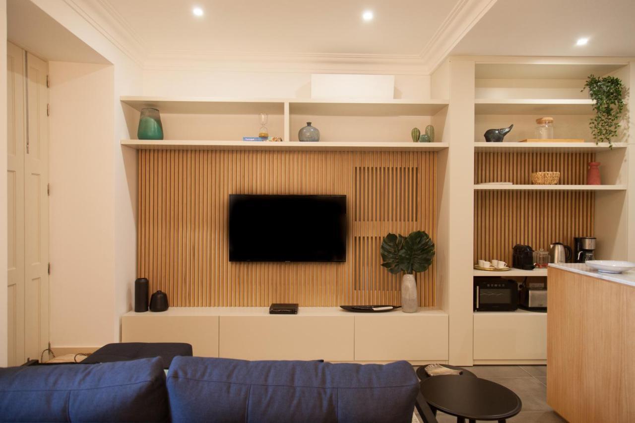 Flh Lapa Design Apartment With Terrace ลิสบอน ภายนอก รูปภาพ