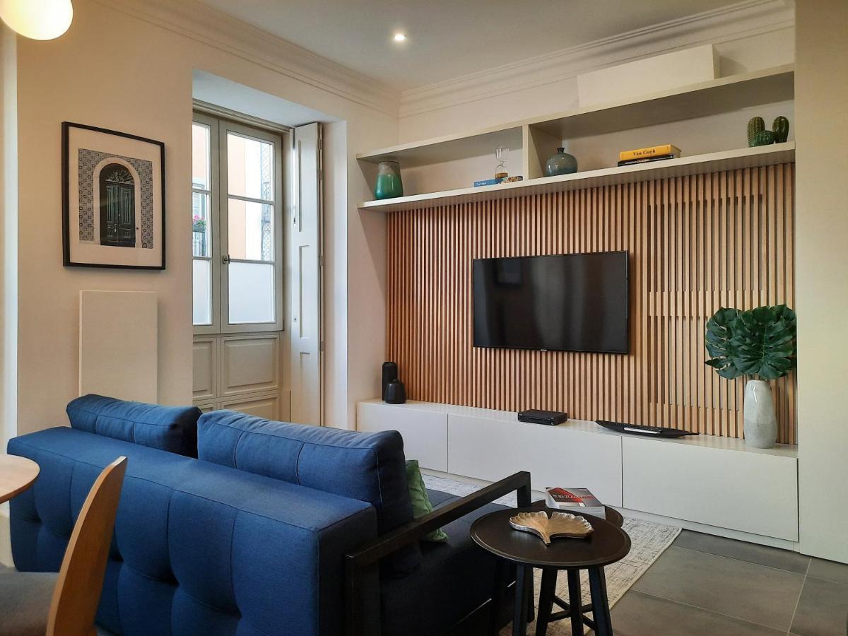 Flh Lapa Design Apartment With Terrace ลิสบอน ภายนอก รูปภาพ