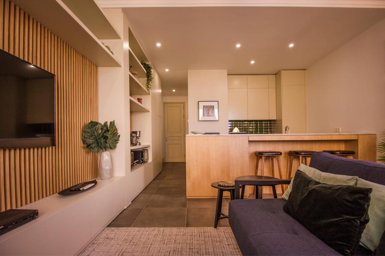 Flh Lapa Design Apartment With Terrace ลิสบอน ภายนอก รูปภาพ