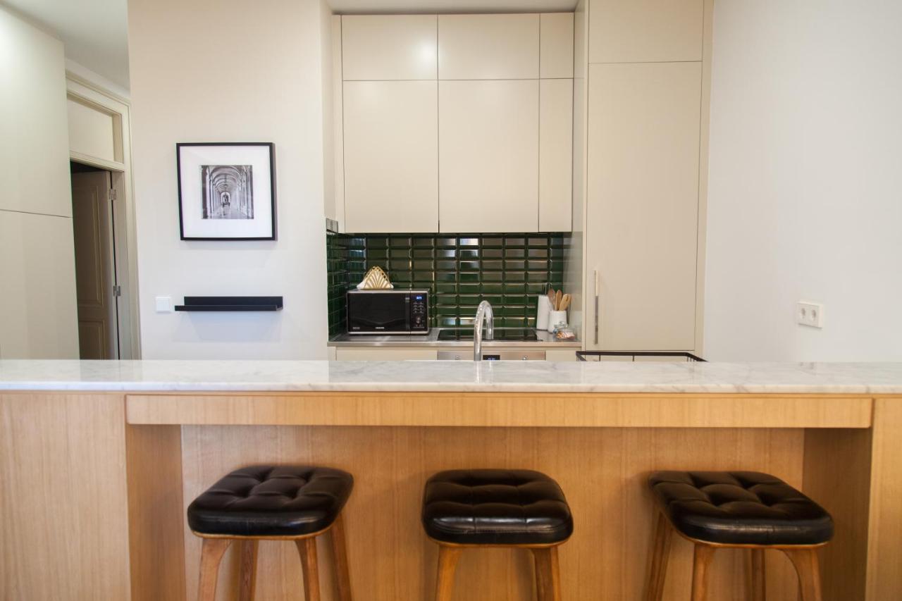 Flh Lapa Design Apartment With Terrace ลิสบอน ภายนอก รูปภาพ