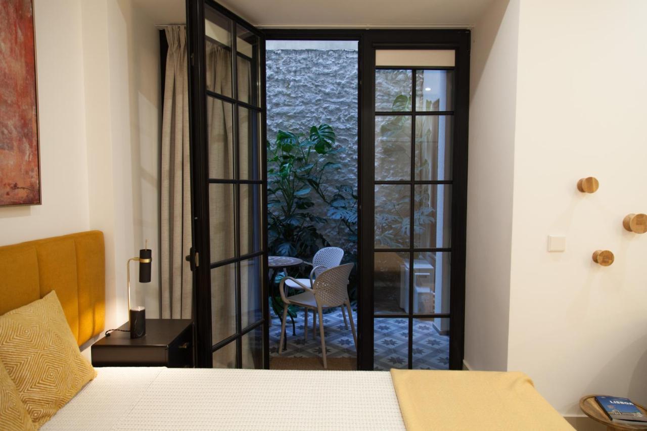Flh Lapa Design Apartment With Terrace ลิสบอน ภายนอก รูปภาพ