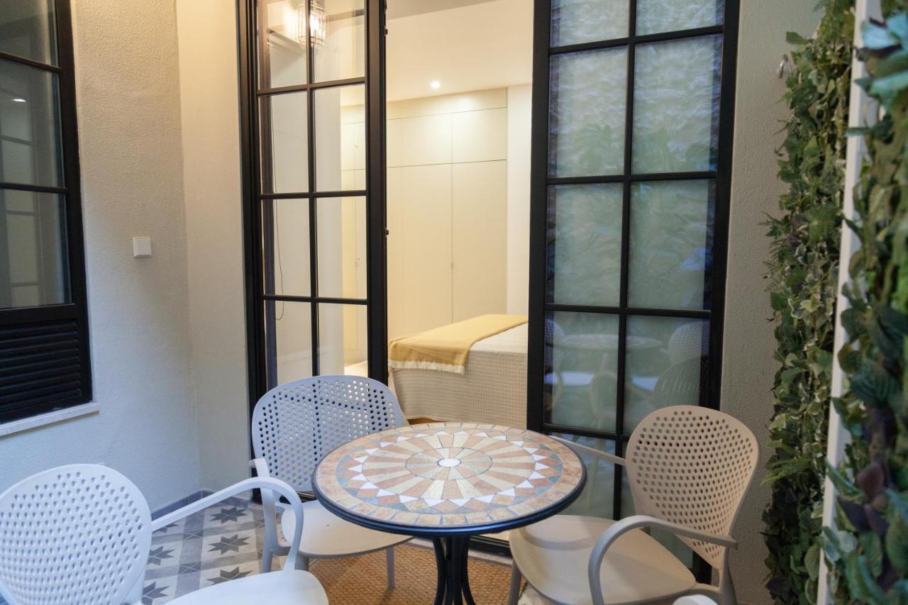 Flh Lapa Design Apartment With Terrace ลิสบอน ภายนอก รูปภาพ