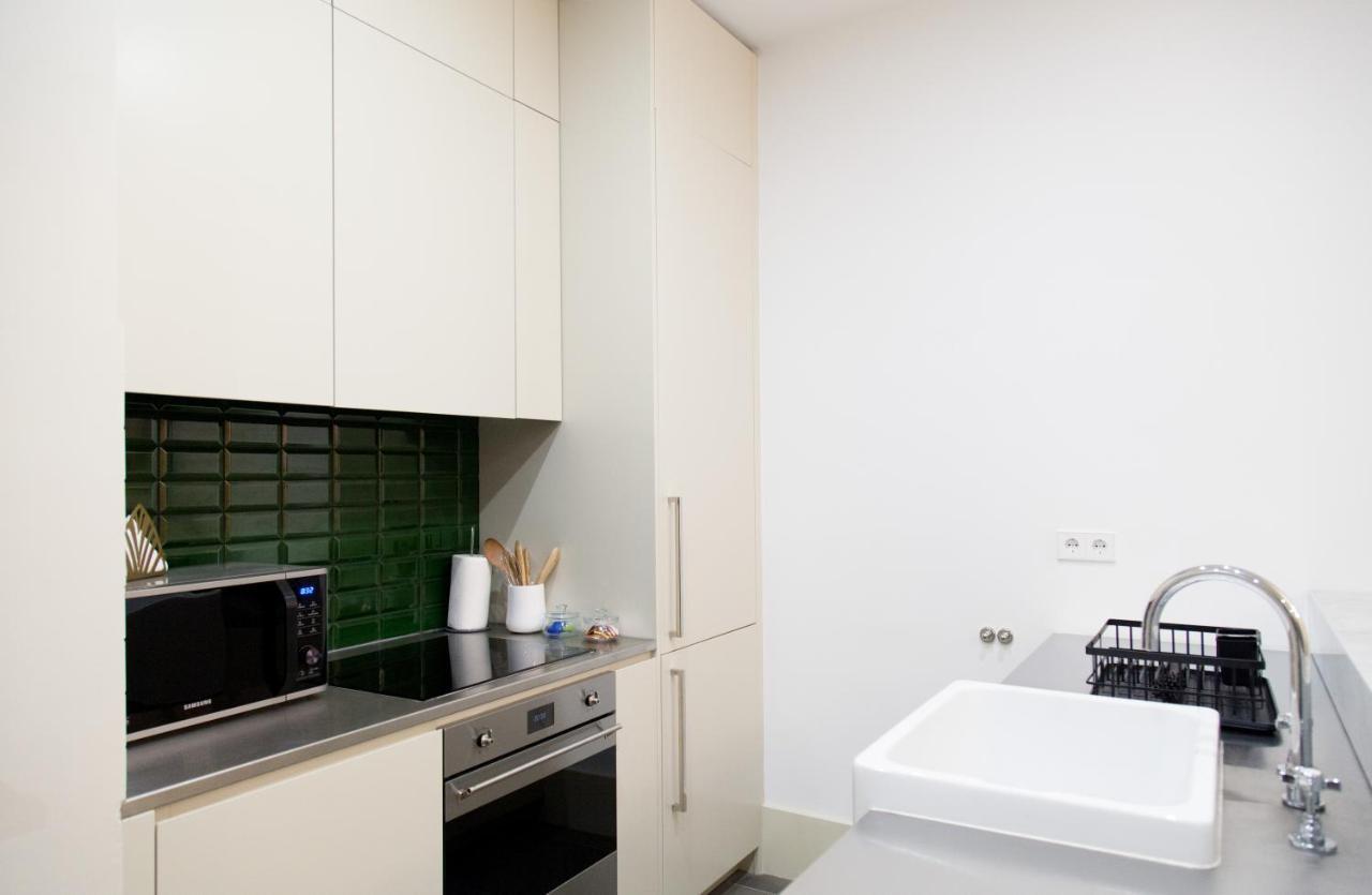 Flh Lapa Design Apartment With Terrace ลิสบอน ภายนอก รูปภาพ