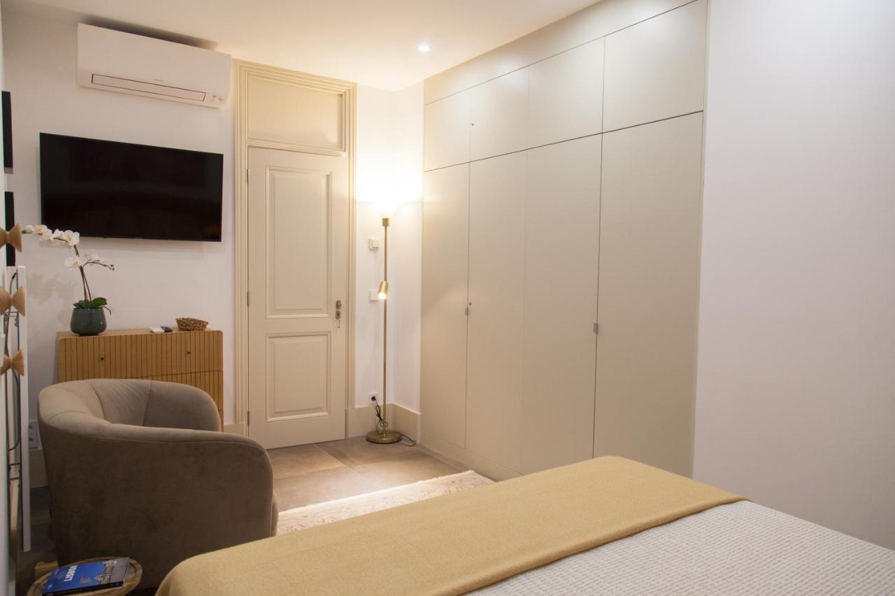 Flh Lapa Design Apartment With Terrace ลิสบอน ภายนอก รูปภาพ