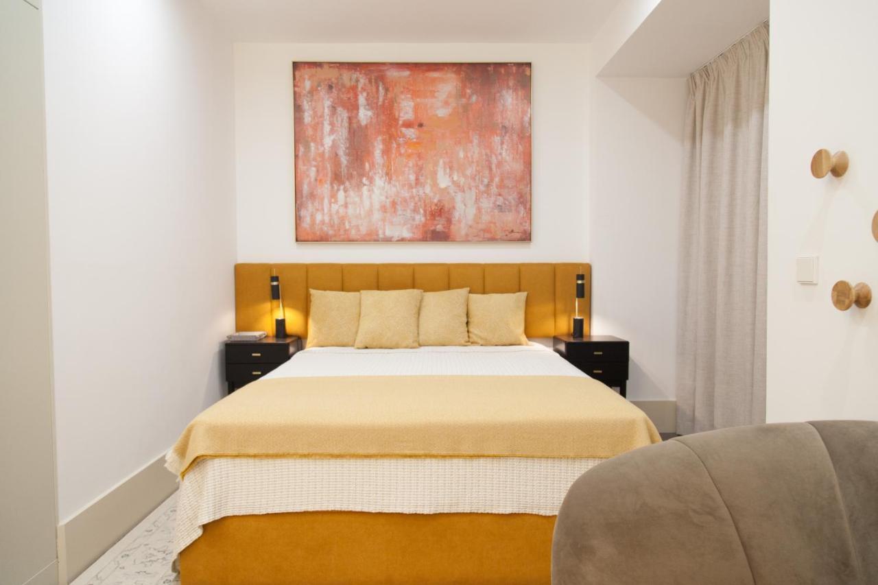 Flh Lapa Design Apartment With Terrace ลิสบอน ภายนอก รูปภาพ