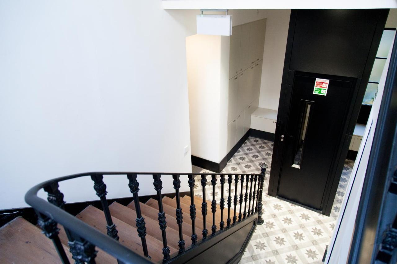 Flh Lapa Design Apartment With Terrace ลิสบอน ภายนอก รูปภาพ