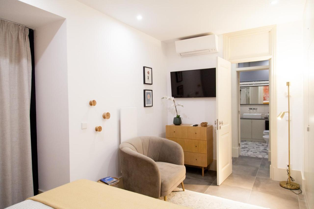 Flh Lapa Design Apartment With Terrace ลิสบอน ภายนอก รูปภาพ
